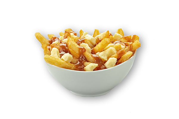 Poutine Classique
