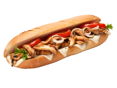 Sandwich au poulet