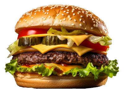 Burger au Fromage